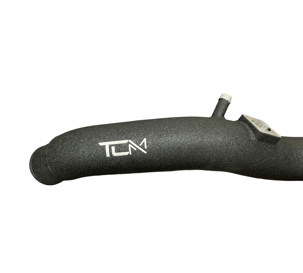 TCM Aluminum Front Mount Intake Kit BMW M3 M4 F80 F82 S55 | House of Apex - House of Apex