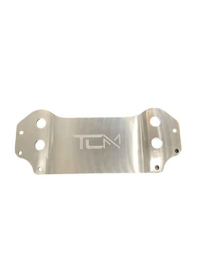 TCM 3.5" Single Midpipe w/ Brace BMW M2 G87 S58 | House of Apex - House of Apex