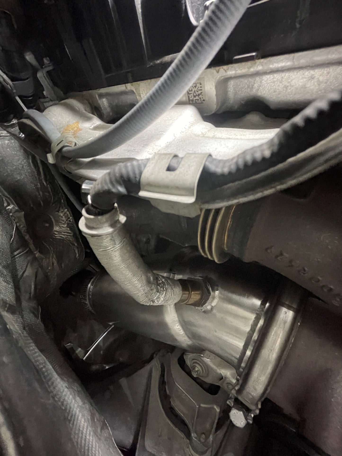 TCM B58 5" Race Downpipe BMW 240i/340i/440i/Supra/X3 F/G Chassis Gen 1&2 | House of Apex - House of Apex