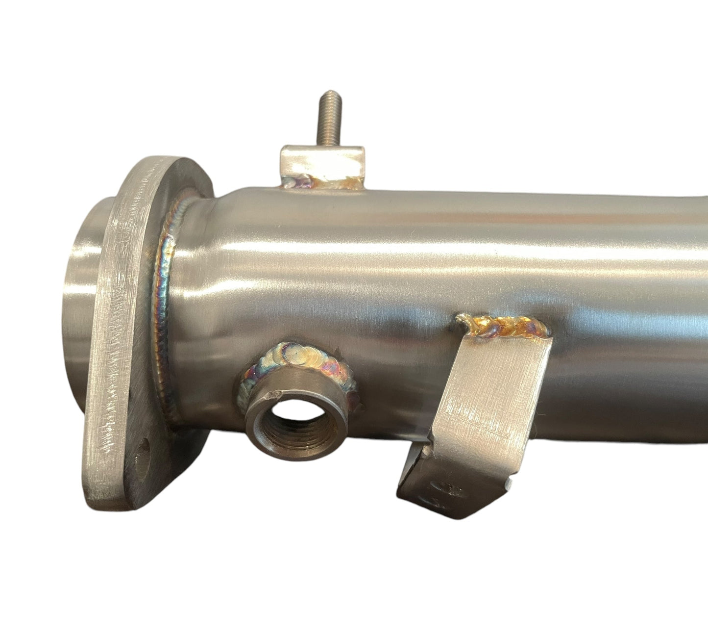 TCM 3.5" Catless Downpipes BMW M2/M3/M4 G80 G82 G87 S58 | House of Apex - House of Apex
