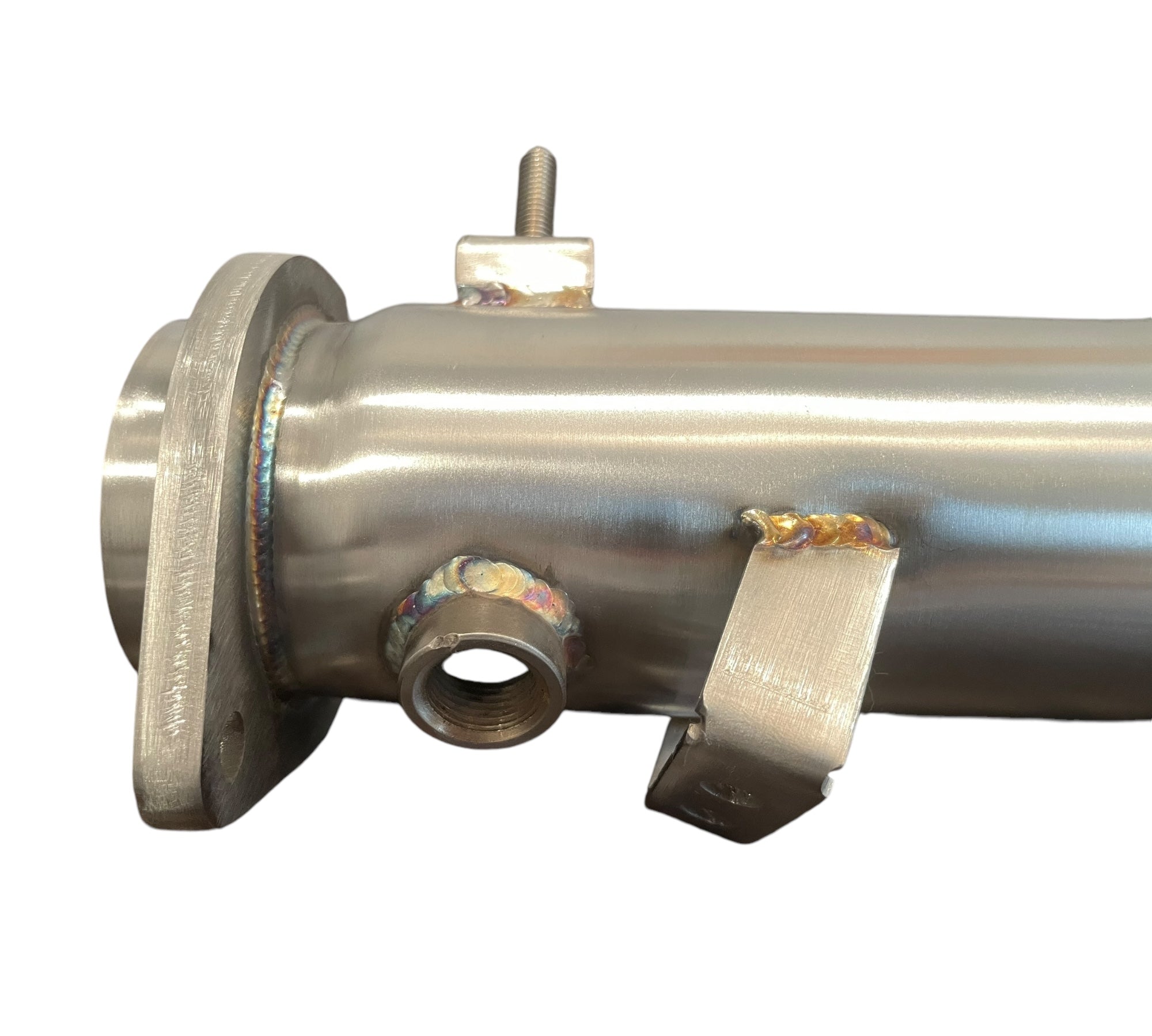 TCM 3.5" Catless Downpipes BMW M2/M3/M4 G80 G82 G87 S58 | House of Apex - House of Apex