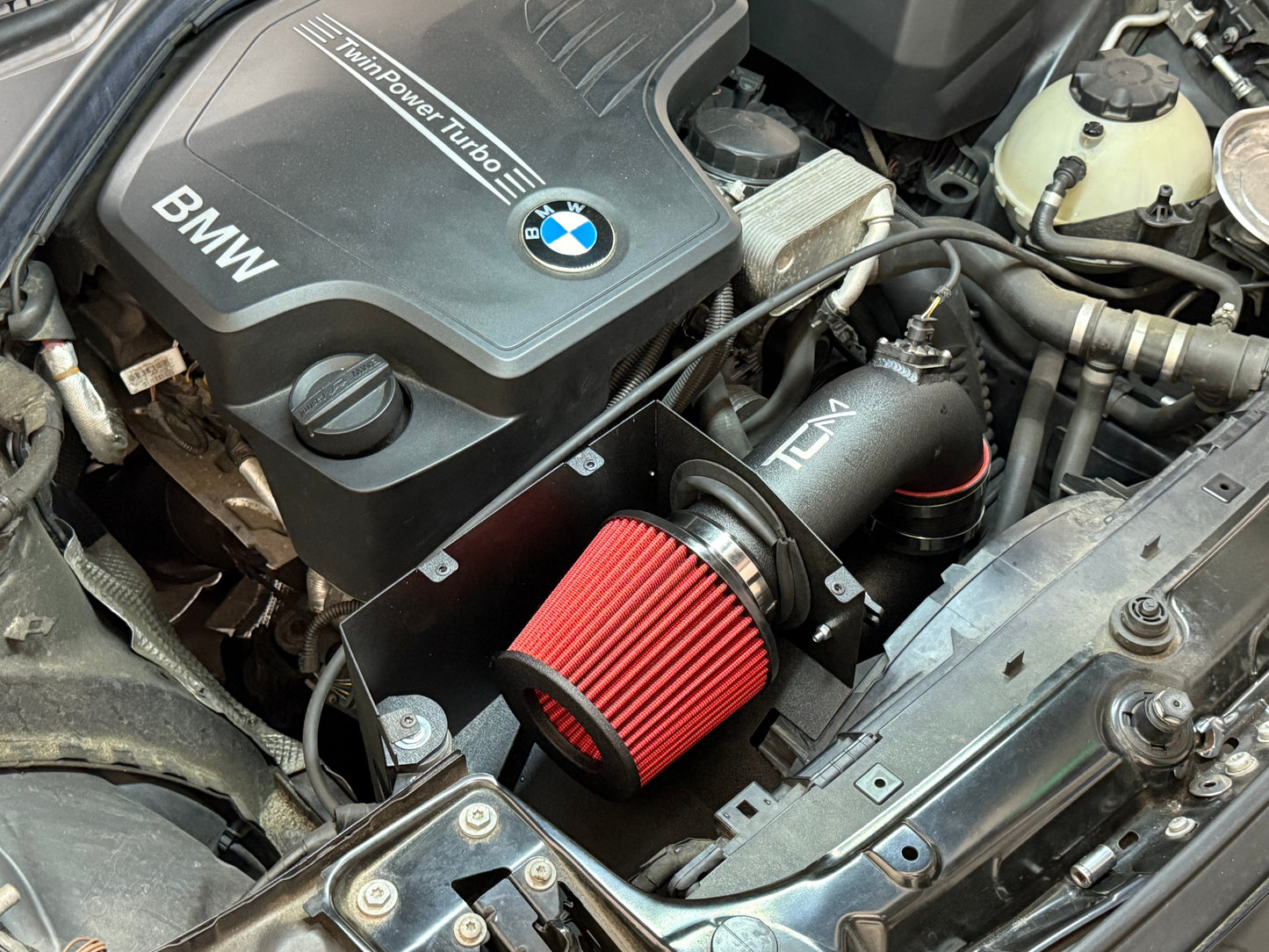 TCM Cold Air Intake BMW N20/N26 228I/320I/328I/428I F22 F30 F32 | House of Apex - House of Apex