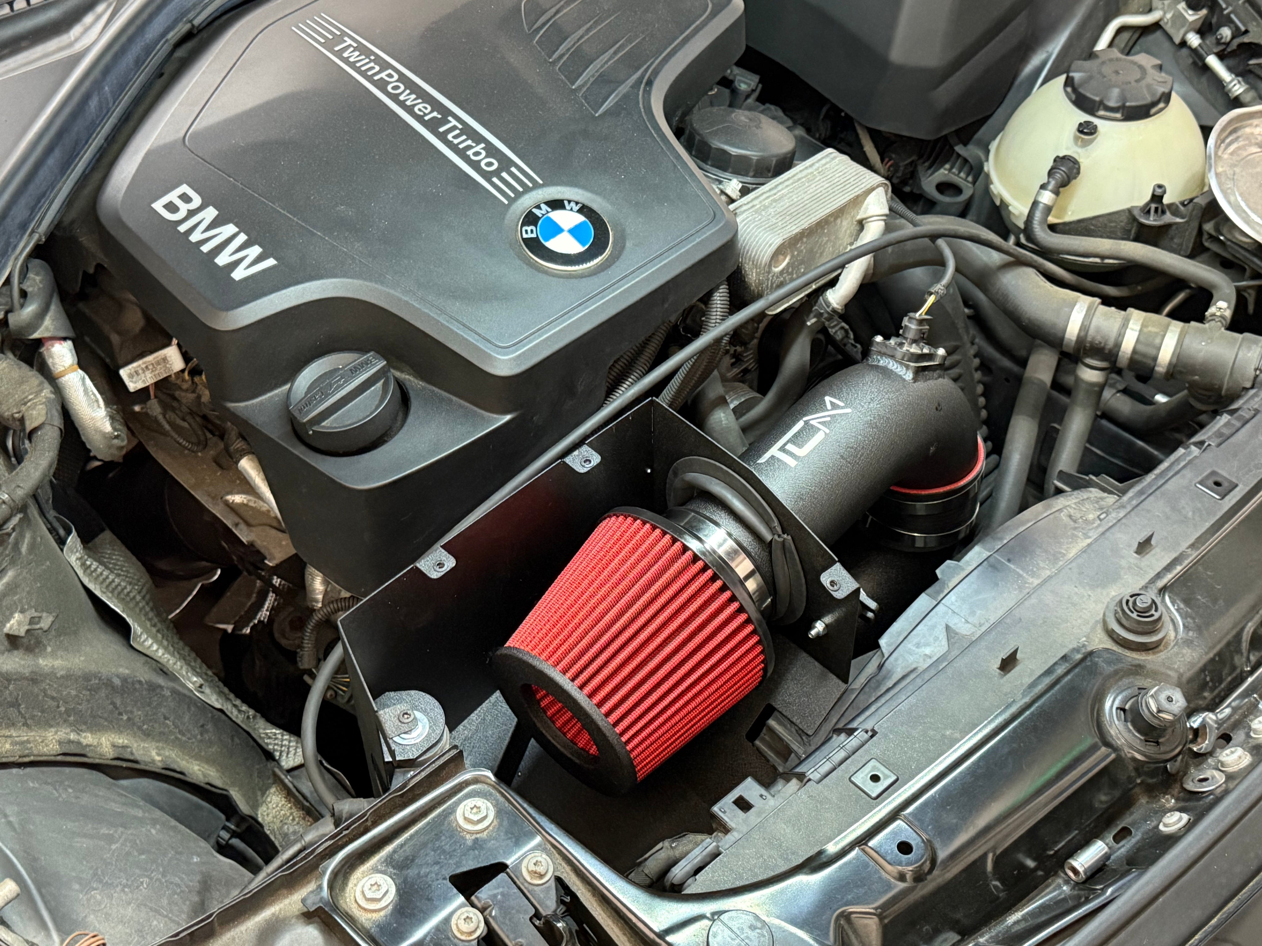 TCM Cold Air Intake BMW N20/N26 228I/320I/328I/428I F22 F30 F32 | House of Apex - House of Apex