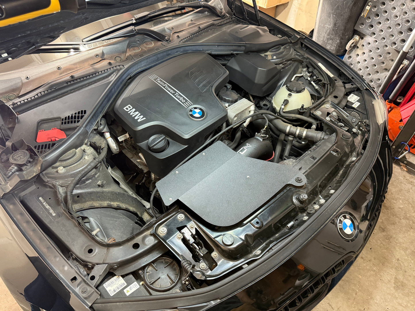 TCM Cold Air Intake BMW N20/N26 228I/320I/328I/428I F22 F30 F32 | House of Apex - House of Apex