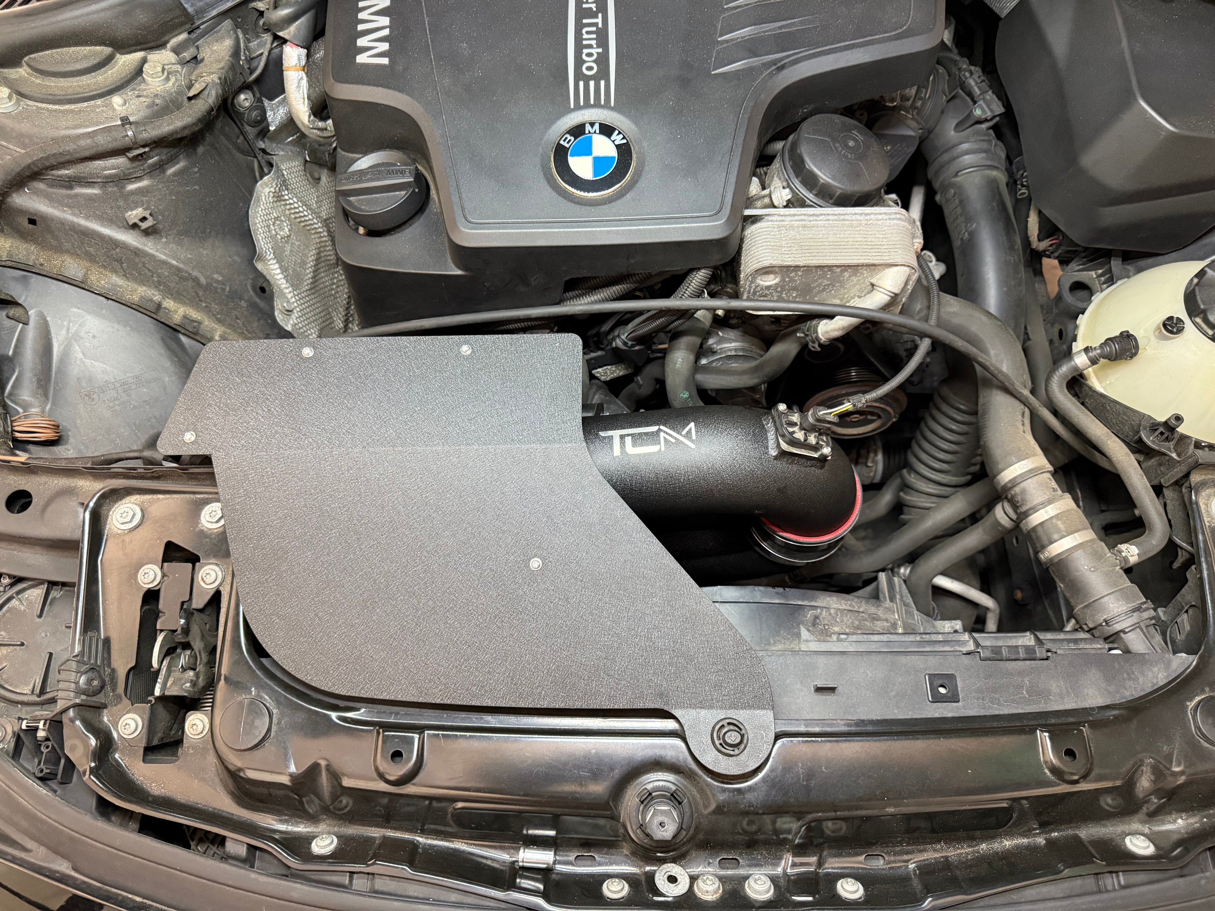 TCM Cold Air Intake BMW N20/N26 228I/320I/328I/428I F22 F30 F32 | House of Apex - House of Apex