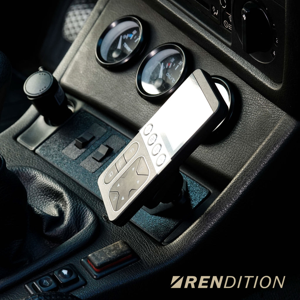 BMW E30 FRONT USB CHARGING MODULES