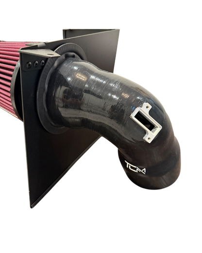 TCM 4" Cold Air Intake W/ Heat Shield BMW B58 M340 M440 M240 | House of Apex - House of Apex