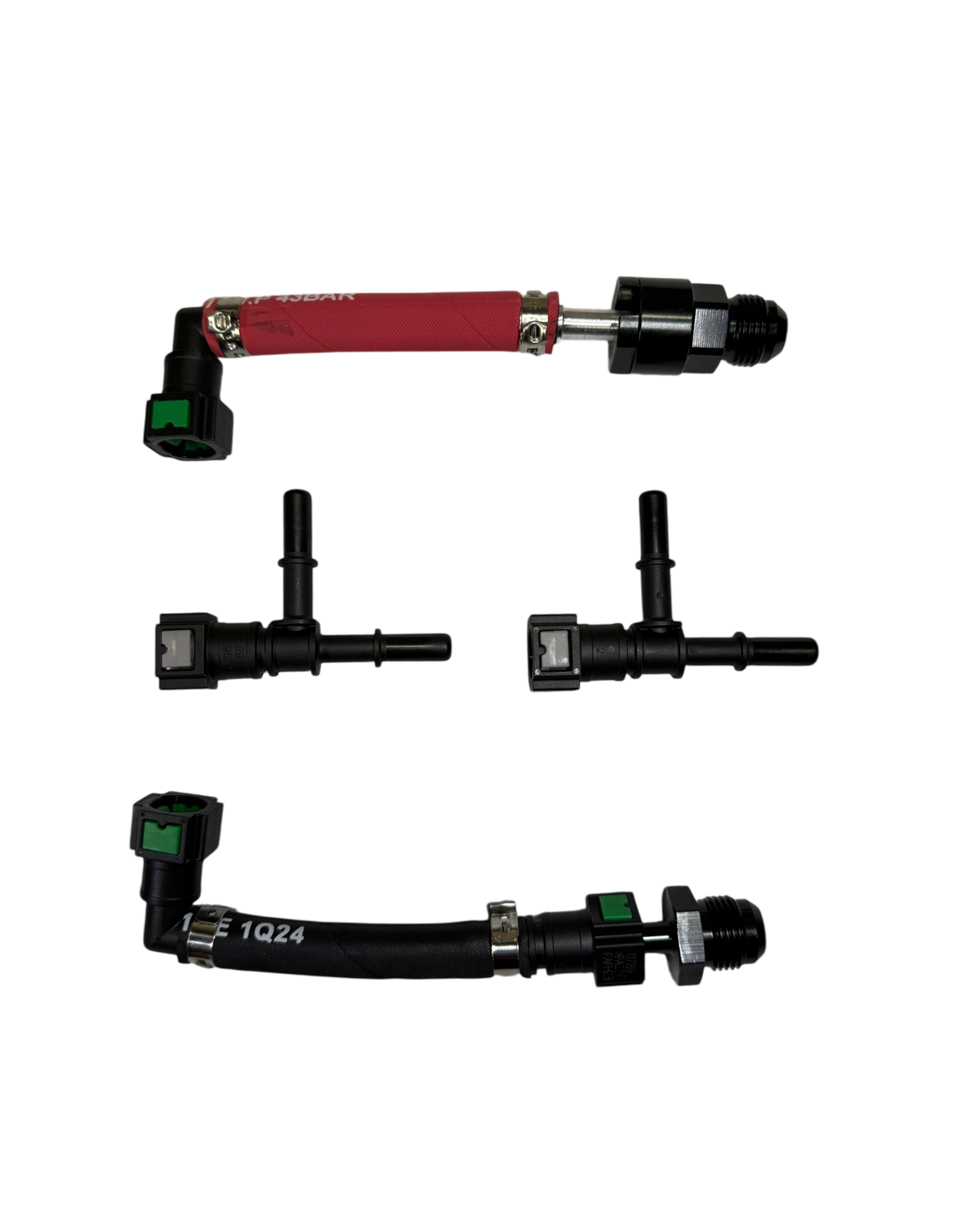 TCM B58/S58 Port Injection Fuel Line BMW F & G Chassis | House of Apex - House of Apex