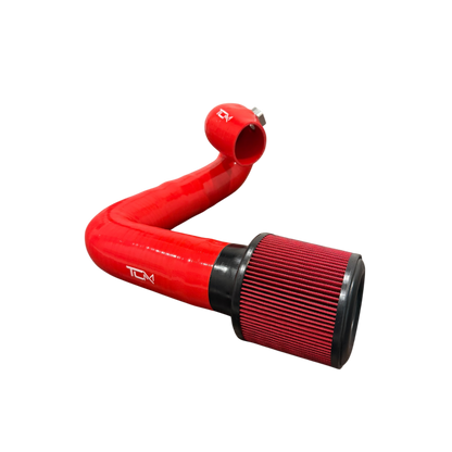 TCM Silicone Front Mount Intakes BMW B58 G Chassis | House of Apex - House of Apex