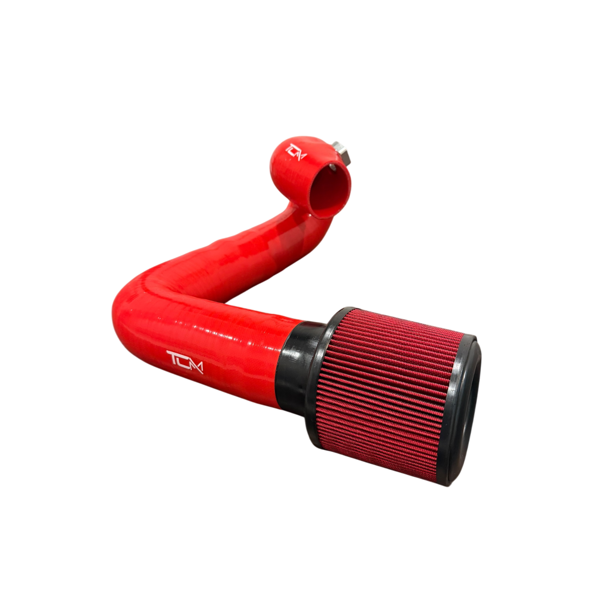 TCM Silicone Front Mount Intakes BMW B58 G Chassis | House of Apex - House of Apex