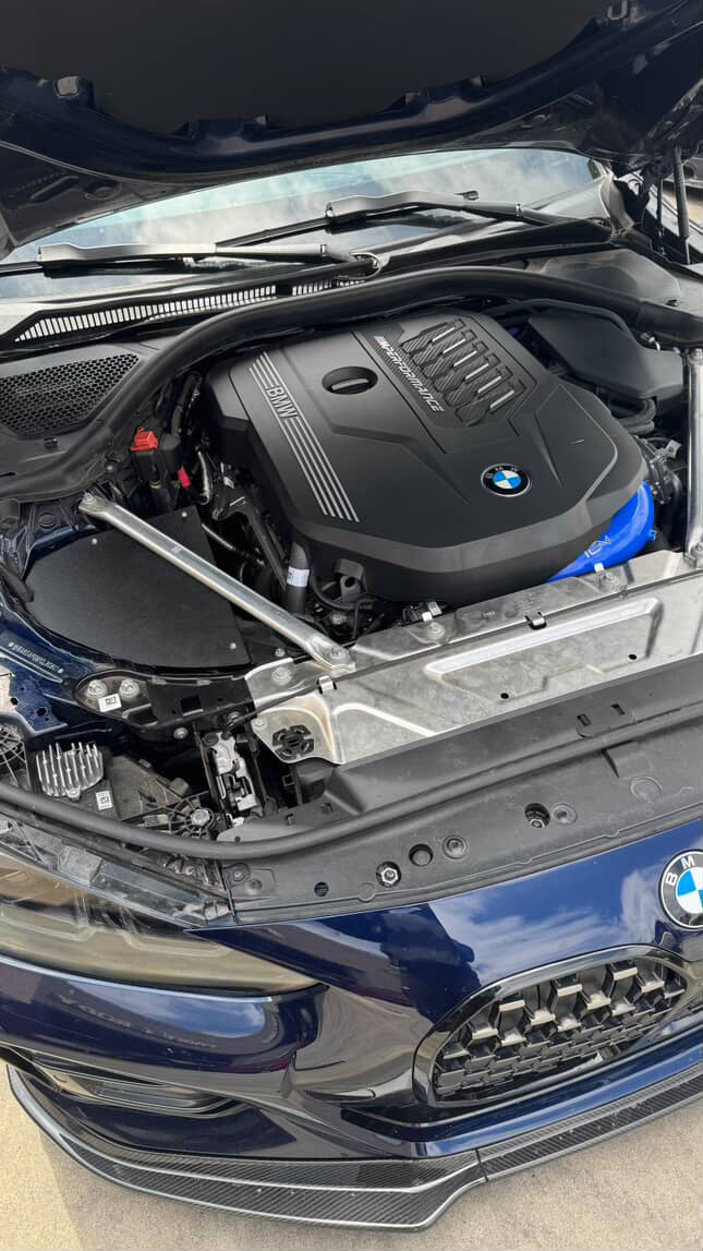 TCM Charge Pipe Kit BMW B58 Gen 2 M240/M340/M440/540 Toyota Supra | House of Apex - House of Apex