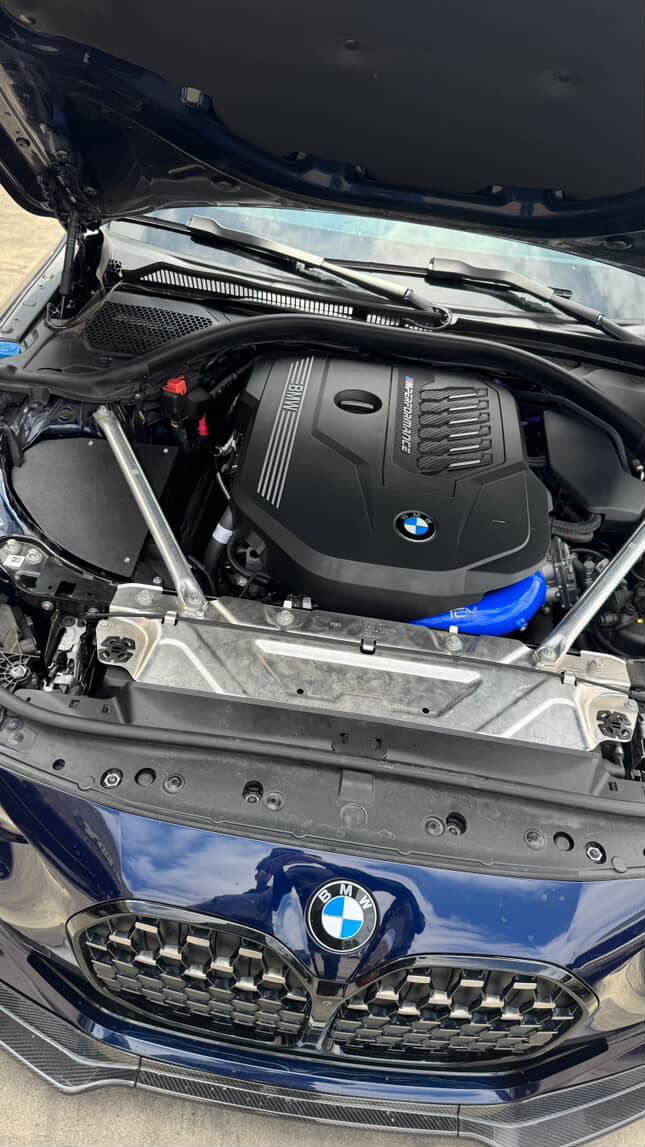TCM Charge Pipe Kit BMW B58 Gen 2 M240/M340/M440/540 Toyota Supra | House of Apex - House of Apex