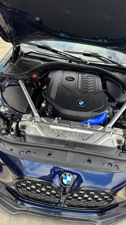 TCM Charge Pipe Kit BMW B58 Gen 2 M240/M340/M440/540 Toyota Supra | House of Apex - House of Apex