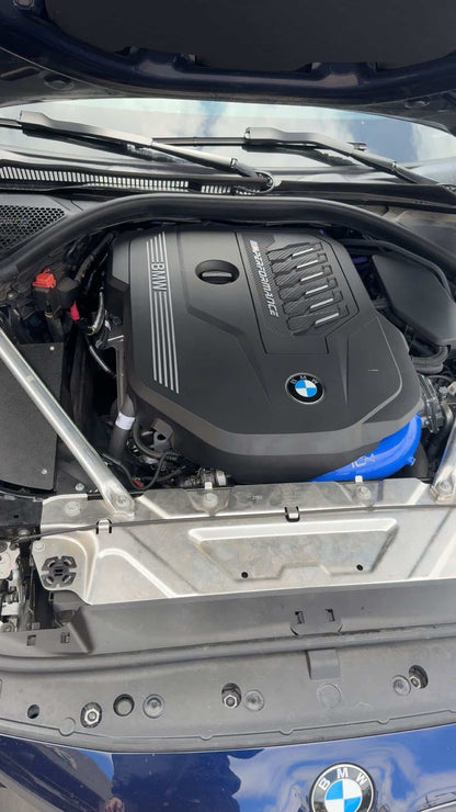 TCM Charge Pipe Kit BMW B58 Gen 2 M240/M340/M440/540 Toyota Supra | House of Apex - House of Apex