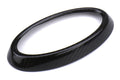 OLM LE Dry Carbon Fiber Front Emblem Frame Overlay - 2018-2021 Subaru WRX / STI