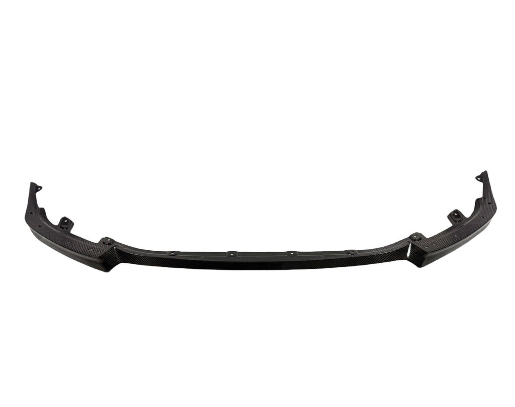 G87 M2 CS DRY CARBON FIBER FRONT LIP
