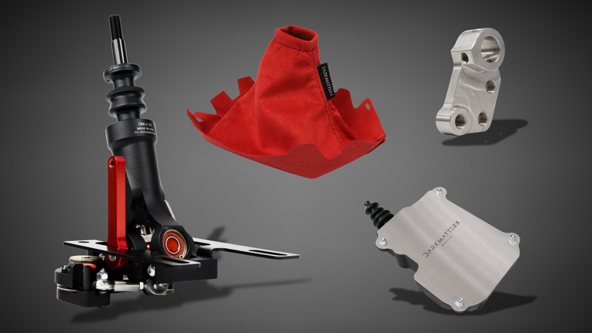 DM-2 Ultimate Shifter Kit Subaru WRX (2022-2026)