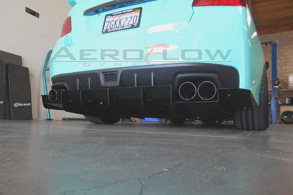 2015 - 2021 Subaru Wrx/Sti Rear Diffuser V1