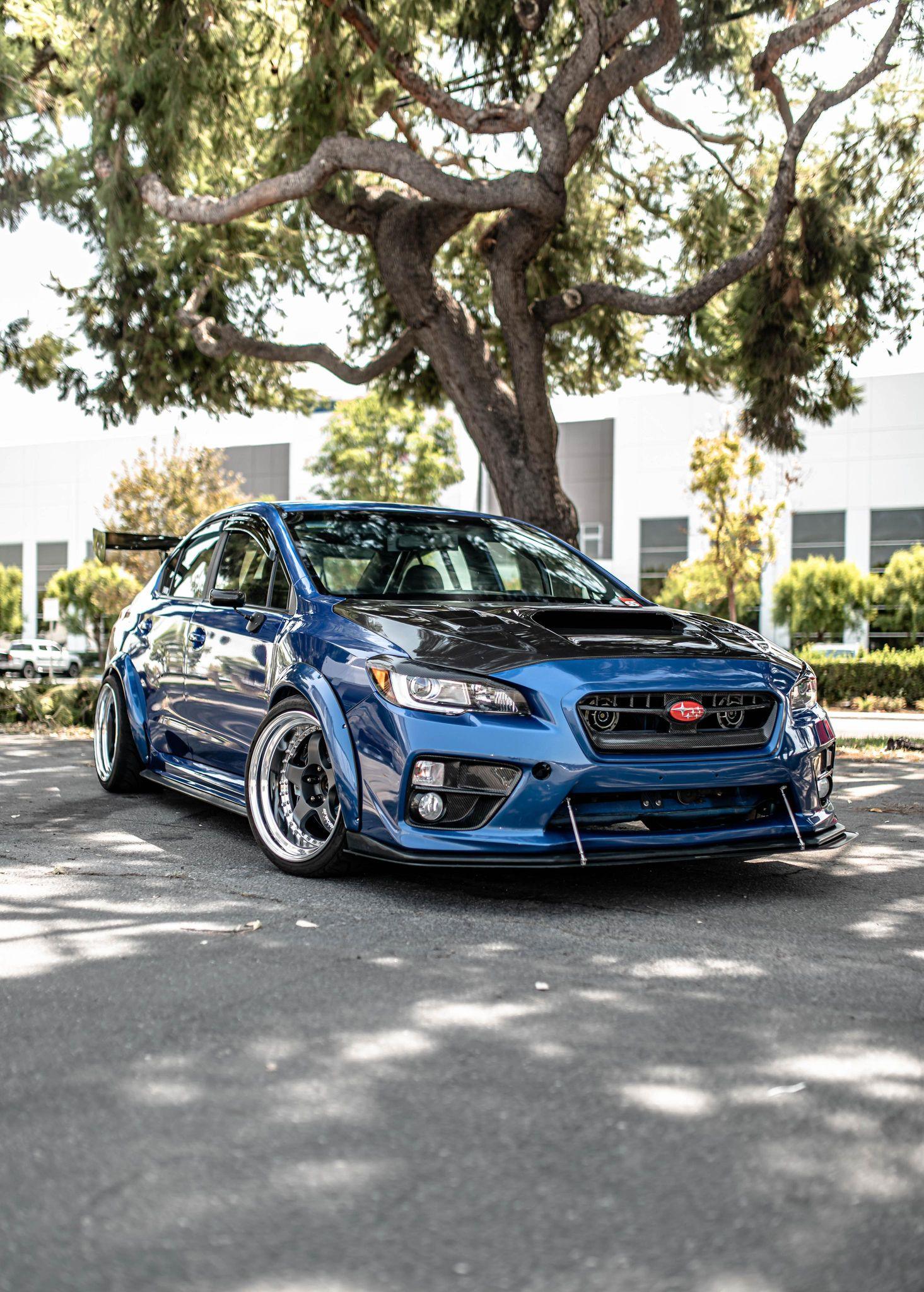 2015-2021 Subaru WRX/STI Window Visors