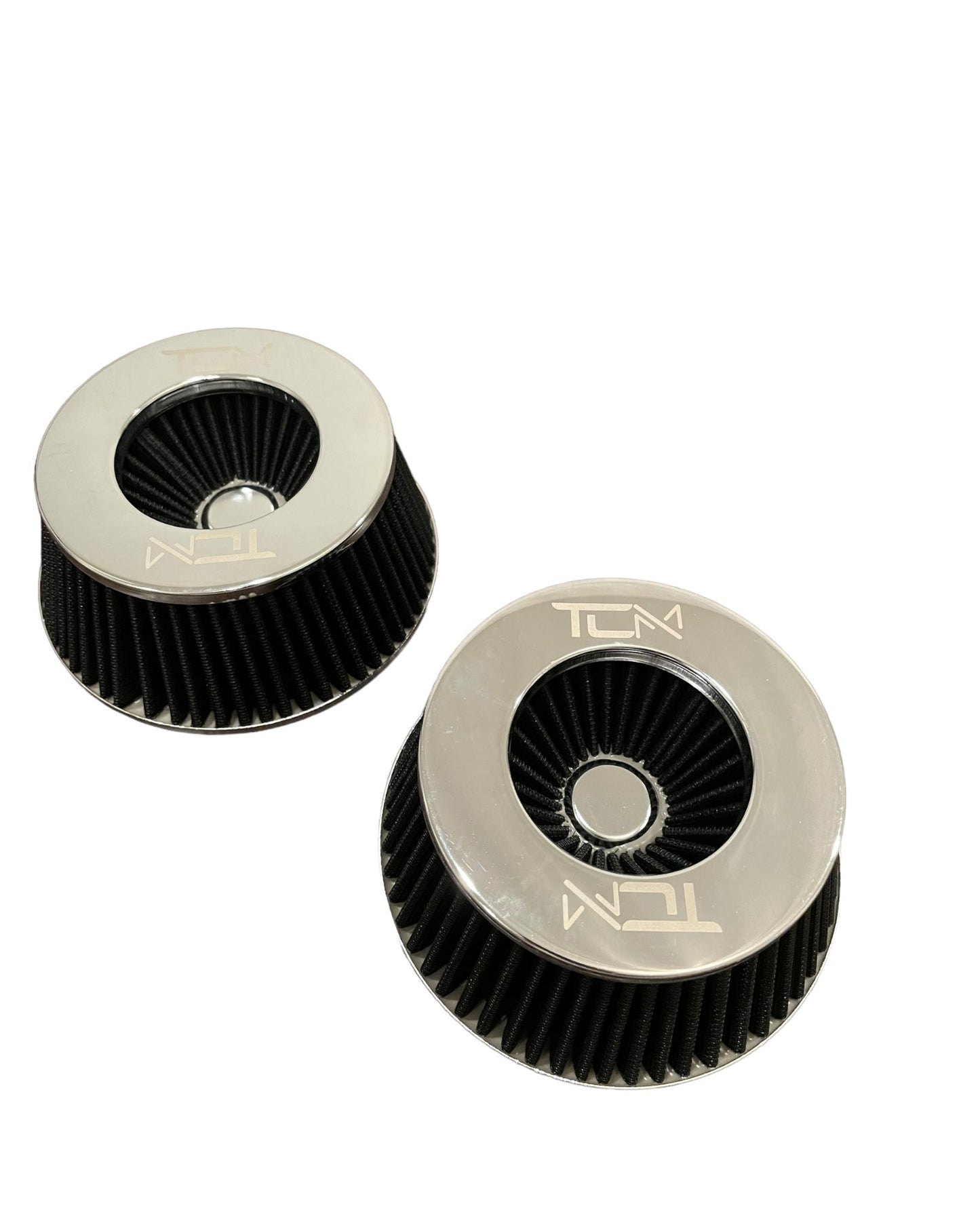 TCM Replacement Air Filters for TCM Silicone/Carbon Front Mount Intakes BMW S55 / S63 / S58 | House of Apex - House of Apex