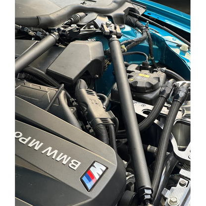 G8X Carbon Fiber Strut Tower Brace for BMW G80/G82/G87