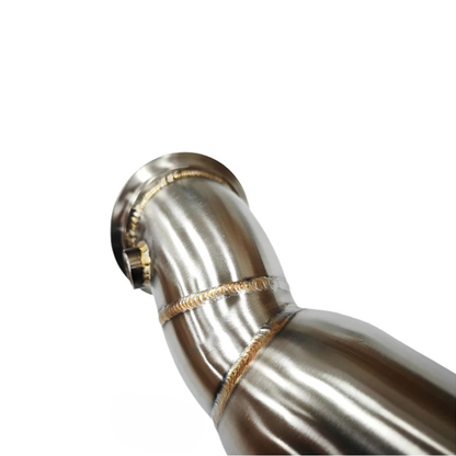 High-Flow Catted Exhaust Downpipes for BMW G8X M2/M3/M4