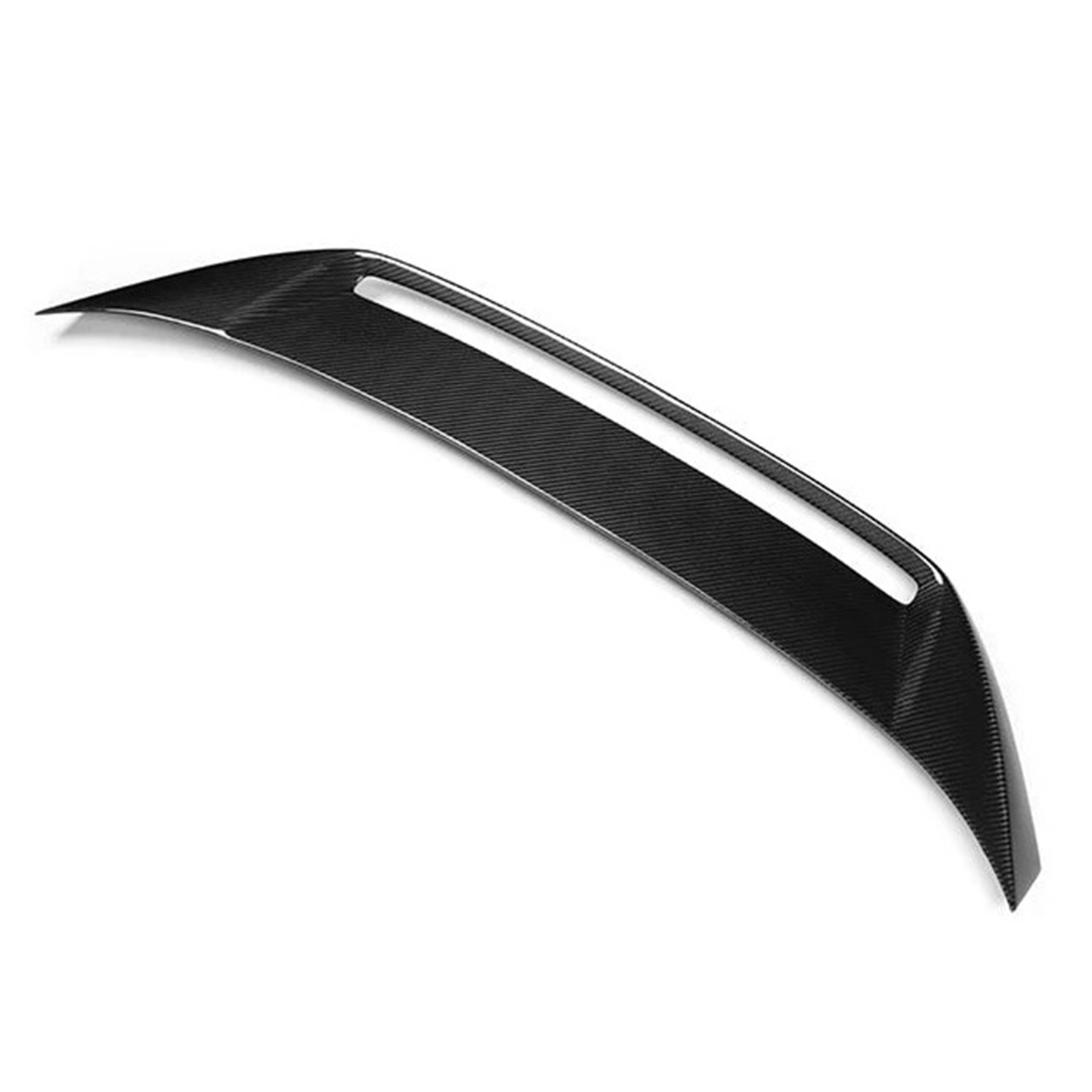 Pre-Preg Carbon Fiber AD Style Rear Trunk Spoiler for BMW G87 M2