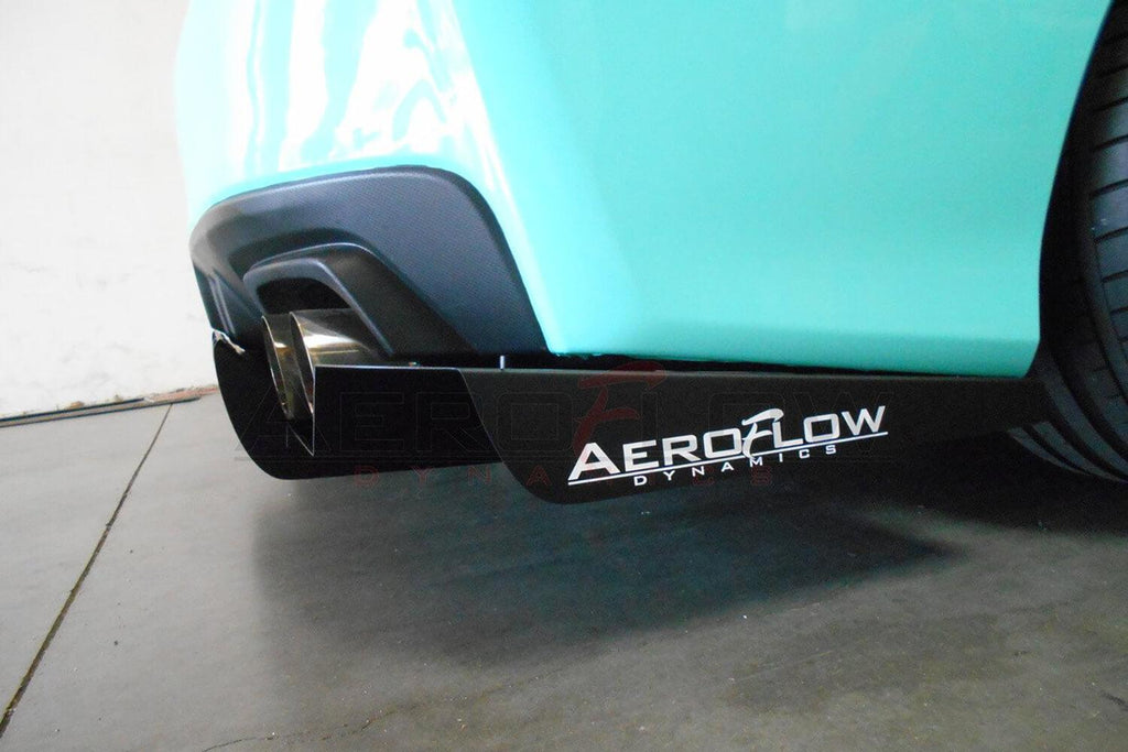 2015 - 2021 Subaru Wrx/Sti Rear Diffuser V1