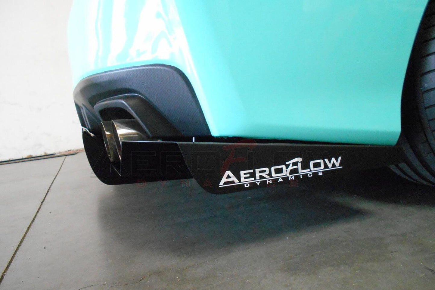 2015 - 2021 Subaru Wrx/Sti Rear Diffuser V1