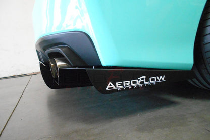 2015 - 2021 Subaru Wrx/Sti Rear Diffuser V1