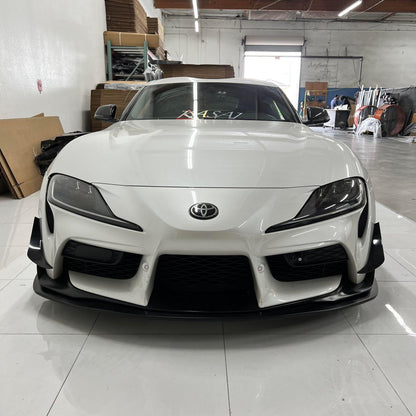 AeroFlow Dynamics 2020 - 2022 Toyota Supra Canards V1