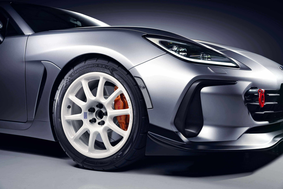 Front Lip – Subaru BRZ (ZN8, 2022+)