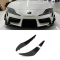 AeroFlow Dynamics 2020 - 2022 Toyota Supra Canards V1