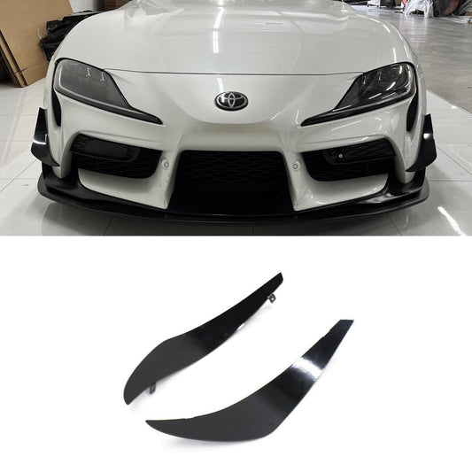 AeroFlow Dynamics 2020 - 2022 Toyota Supra Canards V1