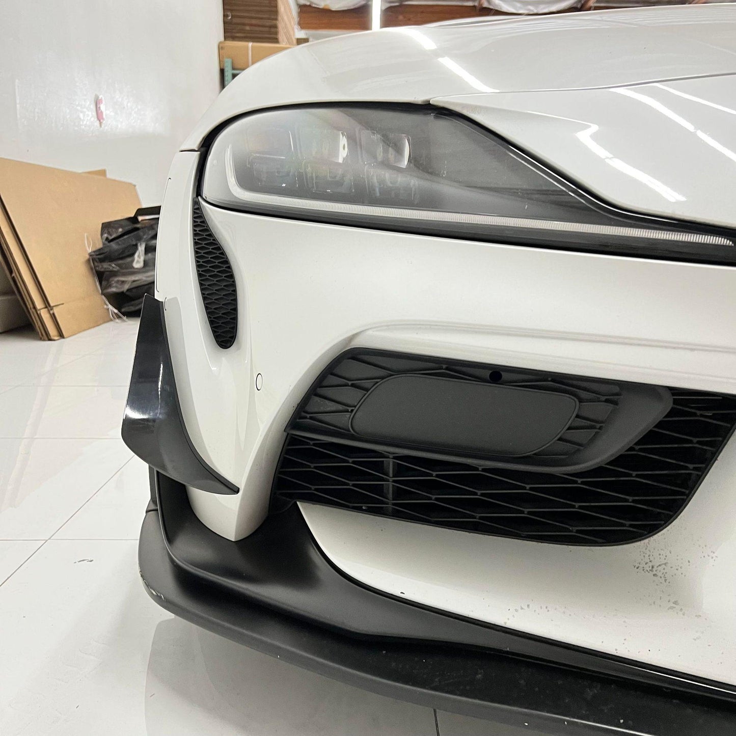 AeroFlow Dynamics 2020 - 2022 Toyota Supra Canards V1