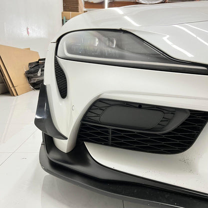 AeroFlow Dynamics 2020 - 2022 Toyota Supra Canards V1