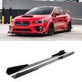 2015 - 2021 Subaru Wrx/Sti Side Skirt Extension V5
