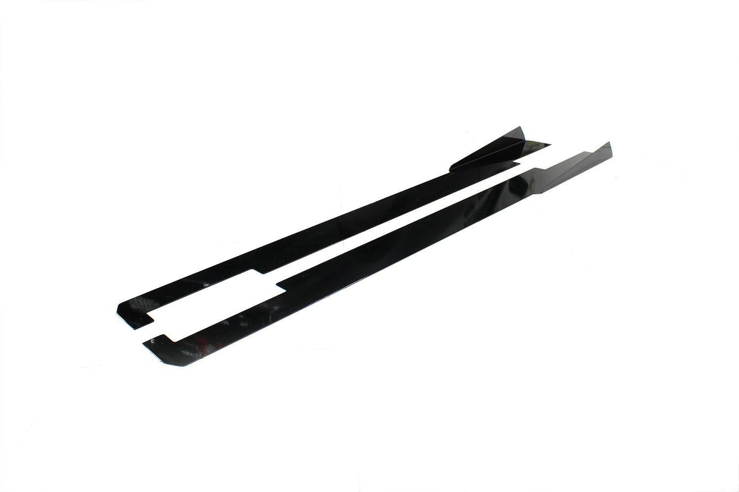 AeroFlow Dynamics 2022+ Toyota GR86/BRZ Side Skirt Extension V7