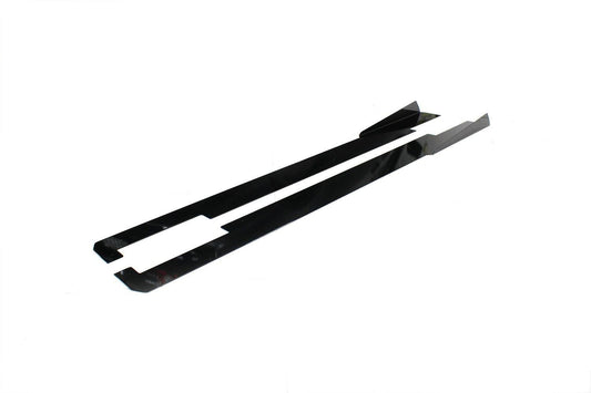 AeroFlow Dynamics 2022+ Toyota GR86/BRZ Side Skirt Extension V7