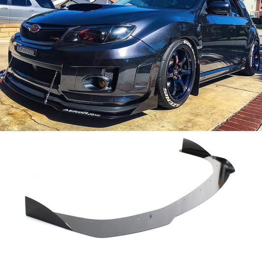 2008-2014 Subaru Wrx/Sti  Front Splitter V2