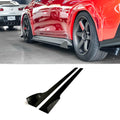 2022-2026 Subaru WRX V2 Side Skirt Extensions
