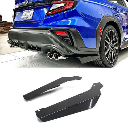 2022-2026 Subaru WRX V7 Rear Spat Extensions