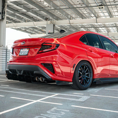 2022-2026 Subaru WRX V1 Diffuser