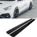 2022-2026 Subaru WRX V1 Side Skirt Extensions