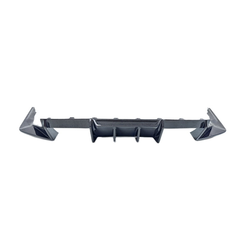 G87 M2 V3 Style Dry Carbon Fiber Diffuser