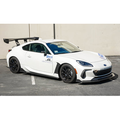 GR86/BRZ 61" GTC300 Carbon Fiber Adjustable Wing 2022+