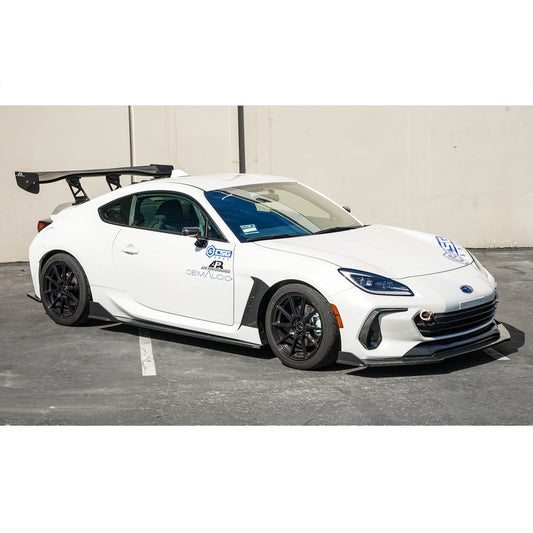 GR86/Subaru BRZ 67" GTC300 Carbon Fiber Wing 2022+