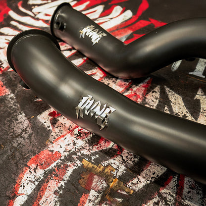 Rvng G8X S58 XL Flow Series 3.5” Catless Downpipes