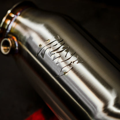 Rvng G8X/S58 HydroFlow 5” Catless Downpipes