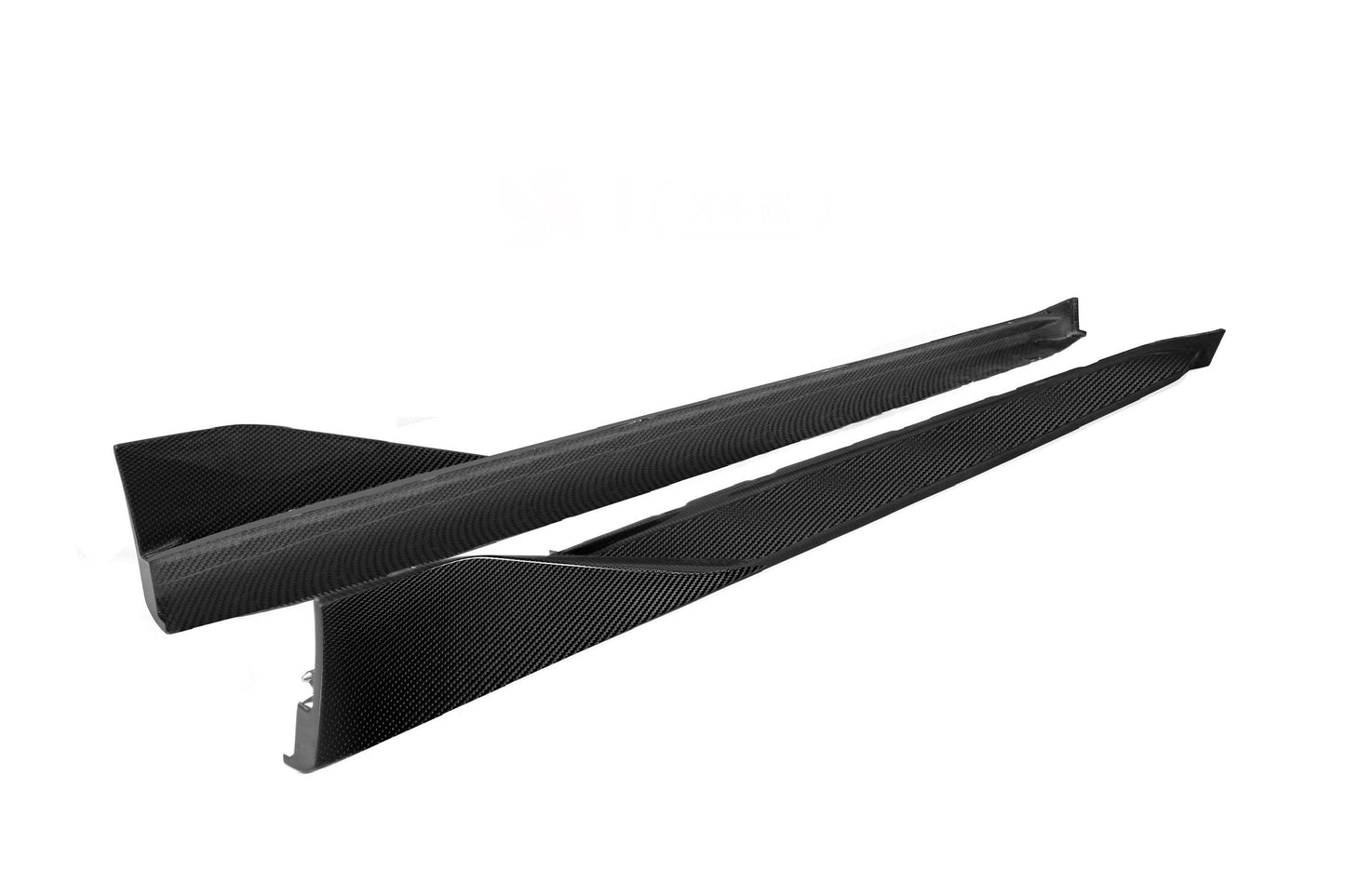 G8X Dry Carbon Fiber MP Style Side Skirts